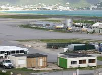 Princess Juliana International Airport, Philipsburg, Sint Maarten Netherlands Antilles (TNCM) - What is left!!!! - by Daniel Jef
