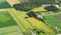 Wag-aero Airport (WI92) - Wag-Aero Airport (Pvt) from the southwest looking to the northeast - by Gary Dikkers