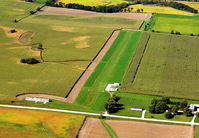 Freeport/dornink Airport (C86) - C86, from the south, looking north - by Gary Dikkers