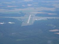 Thomasville Regional Airport (TVI) - Looking NE - by Bob Simmermon