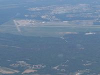 Lawson Aaf (fort Benning) Airport (LSF) - Looking NE - by Bob Simmermon