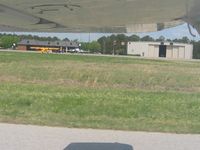 Lagrange-callaway Airport (LGC) - New FBO facilities - by Bob Simmermon