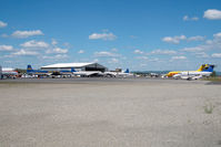 Fairbanks International Airport (FAI) - Fairbanks International - by Dietmar Schreiber - VAP