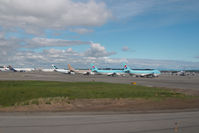 Ted Stevens Anchorage International Airport (ANC) - Anchorage Airport - by Dietmar Schreiber - VAP