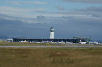 Vienna International Airport, Vienna Austria (LOWW) - Vienna Airport Terminal Skylink - by Jan Ittensammer