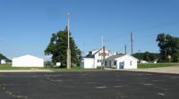 Bloyer Field Airport (Y72) - The Arrivals/Departures building complete with a house and private hangar in Tomah, WI. - by Kreg Anderson