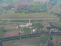 Greater Portsmouth Regional Airport (PMH) - Looking east - by Bob Simmermon