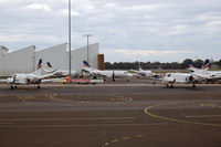 Sydney Airport, Mascot, New South Wales Australia (YSSY) - The REX (Regional Express) apron - by Micha Lueck