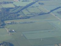 Dreessen Field Airport (17II) - Looking SW - by Bob Simmermon