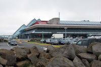 Keflavík International Airport (Flugstöð Leifs Eiríkssonar) - KEF's main building - by Tomas Milosch