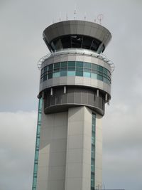 Québec/Jean Lesage International Airport (Jean Lesage International Airport) - CYQB control tower. - by olinadeau