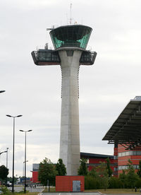 Chalons Vatry Airport - Chalons-Vatry Control Tower... - by Shunn311