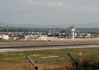 Girona-Costa Brava Airport, Girona Spain (LEGE) photo Girona-Costa Brava Airport, Girona Spain (LEGE) photo