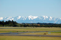 Christchurch International Airport, Christchurch New Zealand (NZCH) - At Christchurch - by Micha Lueck
