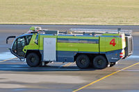 Christchurch International Airport - At Christchurch - by Micha Lueck