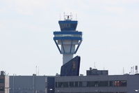 Cologne Bonn Airport, Cologne/Bonn Germany (EDDK) - Tower of Cologne Bonn Airport - by Air-Micha