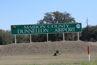 Marion County Airport (X35) - Dunnellon Airport - by Florida Metal