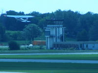 Oshawa Airport, Oshawa, Ontario Canada (CYOO) - Another successful takeoff thanks to Oshawa Tower - by OshawaBuddha