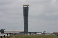 James M Cox Dayton International Airport (DAY) - New tower - by Florida Metal
