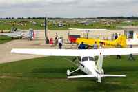 Sywell Aerodrome Airport, Northampton, England United Kingdom (EGBK) - Sywell hosted the 2010 National LAA Rally - which was well supported by pilots and enthusiasts alike - over 800 aircraft on the first 2 days - by Terry Fletcher