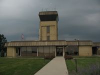 Bolton Field Airport (TZR) - Storm rolling in - by Kevin Kuhn