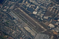 Zamperini Field Airport (TOA) - Zamperini Field, Torrance, California as seen from 10,000. - by Mark Kalfas