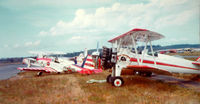 Snohomish County (paine Fld) Airport (PAE) - blast from the past image 1 ( approx 1976 ) - by Wolf Kotenberg