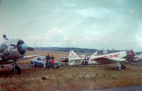 Snohomish County (paine Fld) Airport (PAE) - blast from the past image 2 ( approx 1976 ) - by Wolf Kotenberg