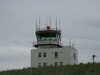 Flying Cloud Airport (FCM) - Flying Cloud Airport Air Traffic Control Tower - by Doug Robertson