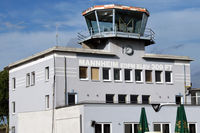 Mannheim City Airport, Mannheim Germany (EDFM) - Old tower - by Tomas Milosch