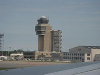 Minneapolis-st Paul Intl/wold-chamberlain Airport (MSP) - MSP Air Traffic Control Tower - by Doug Robertson