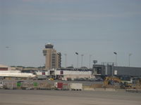 Minneapolis-st Paul Intl/wold-chamberlain Airport (MSP) - MSP Air Traffic Control Tower - by Doug Robertson