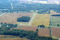Lumberton Airport (OH77) - Looking South - by Allen M. Schultheiss