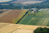 Fry Field Airport (0OH6) - Looking Westerly - by Allen M. Schultheiss