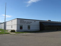 Angers Avrille Airport - Anoka Technical College-Aviation Education - by Doug Robertson