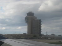 Minneapolis-st Paul Intl/wold-chamberlain Airport (MSP) - FAA Air Traffic Control Tower - by Doug Robertson