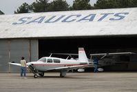 Bordeaux Leognan saucats Airport, Bordeaux France (LFCS) - le hangar principal - by Jean Goubet/FRENCHSKY