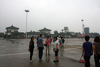 Changzhou Benniu Airport, Changzhou, Jiangsu China (ZSCG) - Changzhou Benniu Airport - by Dawei Sun