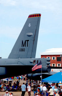 Eglin Afb Airport (VPS) - A B-52G Stratofortress on display at the 2010 Eglin Air Show/Open House. (an f-stop5.6 photo by Bill Thornton) - by Bill Thornton, former managing editor, USAF  Flying Safety Magazine