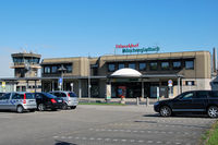 Düsseldorf-Mönchengladbach Airport -   - by Tomas Milosch