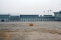 Hangzhou Xiaoshan International Airport, Hangzhou, Zhejiang China (ZSHC) - ZSHC - by Dawei Sun