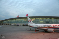 Wuhan Tianhe Airport - ZHHH - by Dawei Sun