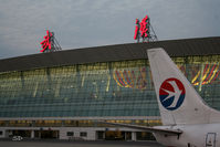 Wuhan Tianhe Airport - wuhan - by Dawei Sun