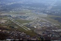 Hartsfield - Jackson Atlanta International Airport (ATL) - atl airport - by mike holmond