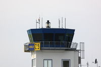 Essen/Mülheim Airport, Essen Germany (EDLE) - Tower of Essen Mülheim Airport, Germany, ESS/ EDLE - by Air-Micha