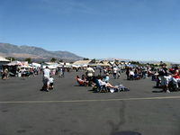 Santa Paula Airport (SZP) - 80th Anniversary Airshow - by Doug Robertson