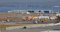 Marseille Provence Airport, Marseille France (LFML) - Airport View - by Terence Burke