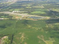 Harry S Truman Regional Airport (2M1) - Looking west - by Bob Simmermon