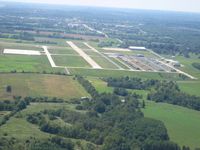 Lee's Summit Municipal Airport (LXT) - Base for 18 - by Bob Simmermon
