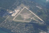 Grosse Ile Municipal Airport (ONZ) - Grosse Isle - by Florida Metal